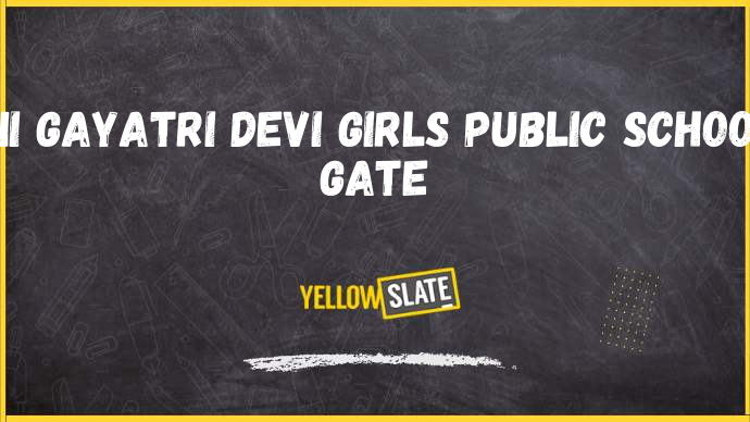 Maharani Gayatri Devi Girls Public School jaipur-Image