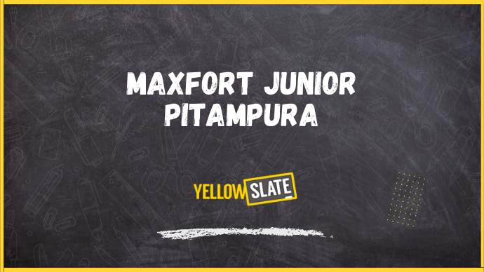 Maxfort Junior delhi-Image