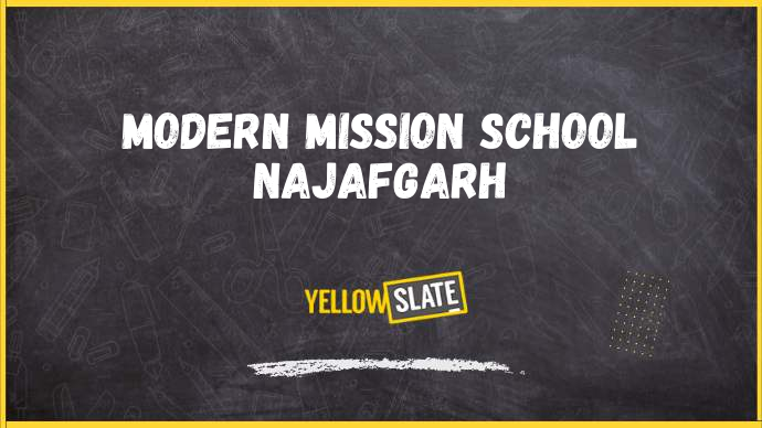 Modern Mission School delhi-Image