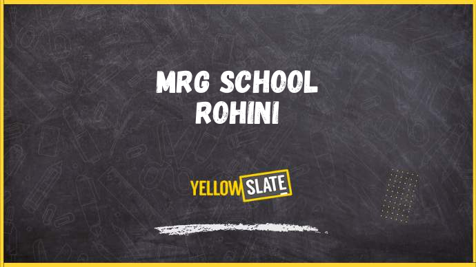 mrg school delhi-Image