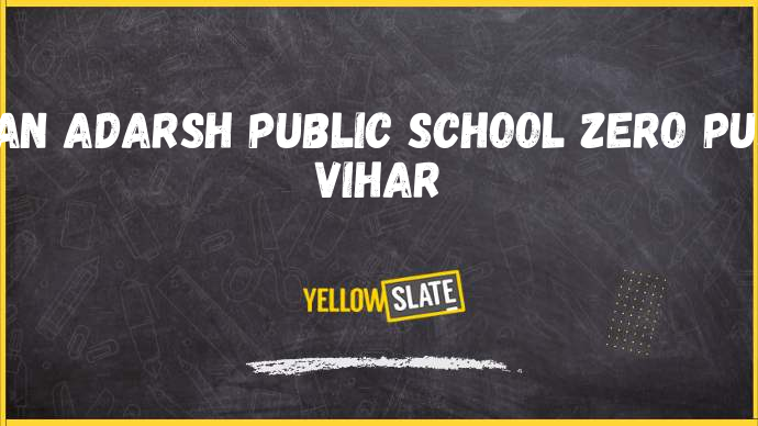 NAV JEEVAN ADARSH PUBLIC SCHOOL delhi-Image