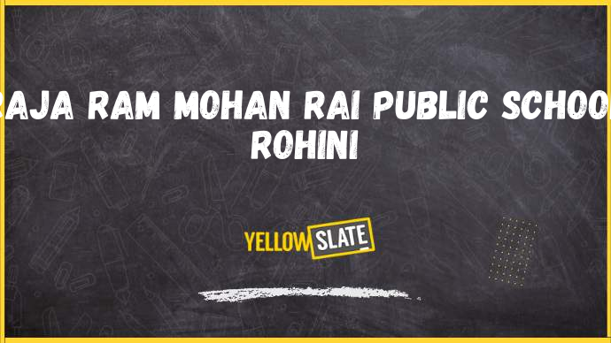 RAJA RAM MOHAN RAI PUBLIC SCHOOL delhi-Image