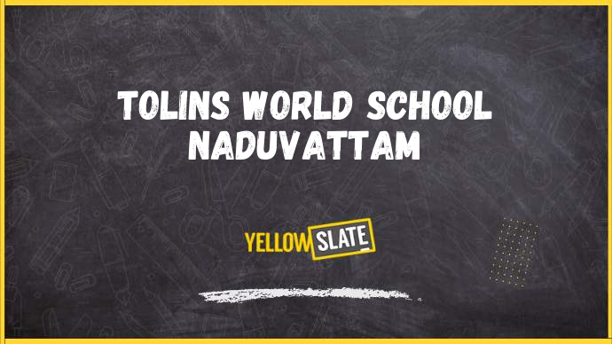 TOLINS WORLD SCHOOL ernakulam-Image