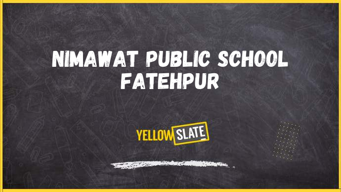 Nimawat Public School fatehpur-Image