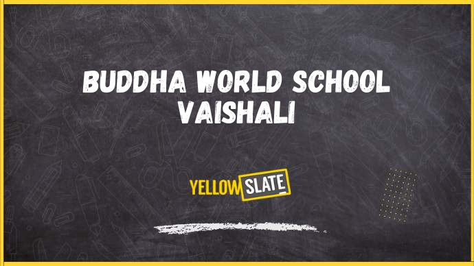 BUDDHA WORLD SCHOOL vaishali-Image