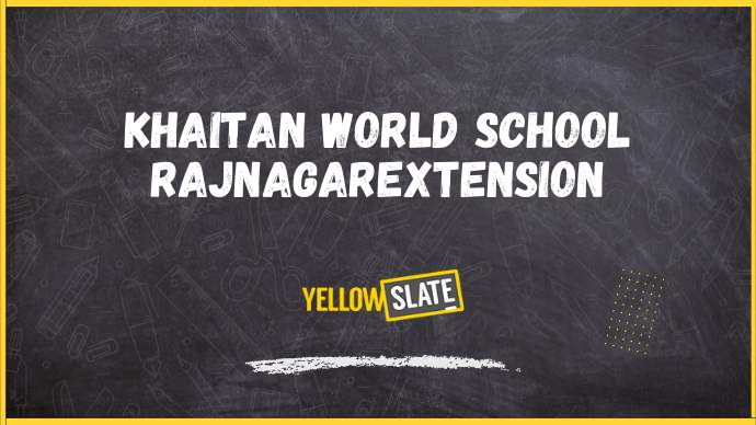 KHAITAN WORLD SCHOOL ghaziabad-Image