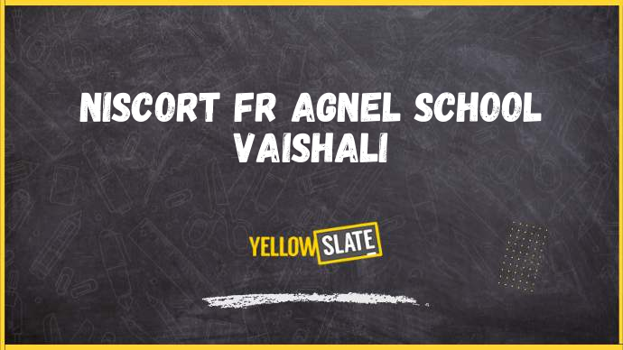 NISCORT FR AGNEL SCHOOL ghaziabad-Image