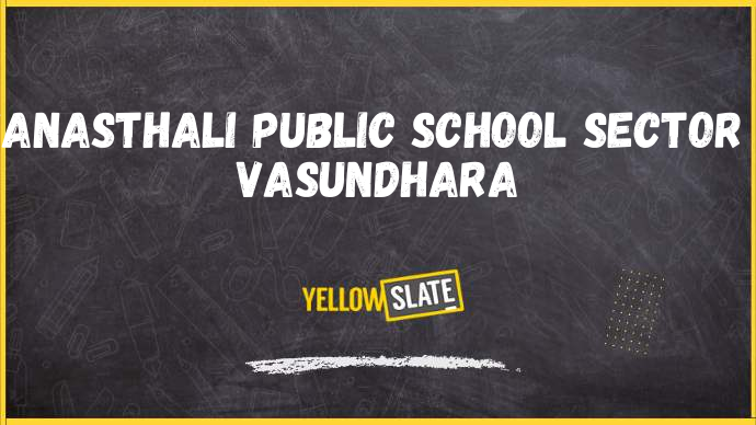 VANASTHALI PUBLIC SCHOOL ghaziabad-Image