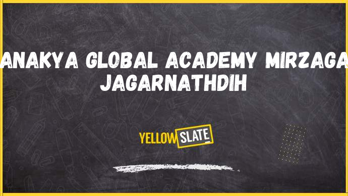 Chanakya Global Academy, Mirzaganj giridih-Image