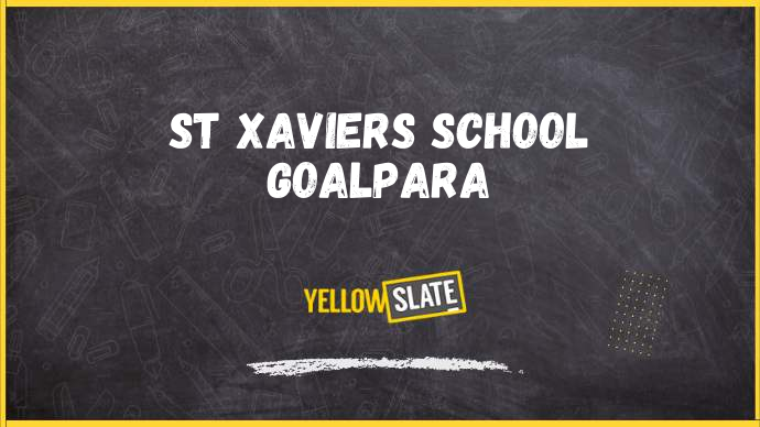 ST XAVIERS SCHOOL goalpara-Image