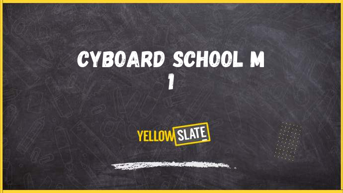 Cyboard School gurugram-Image