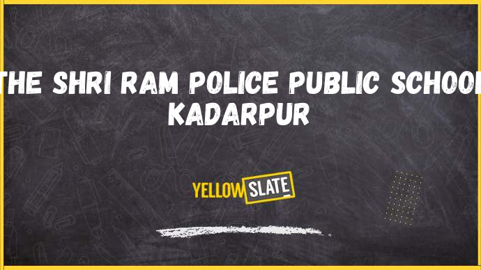 THE SHRI RAM POLICE PUBLIC SCHOOL gurugram-Image