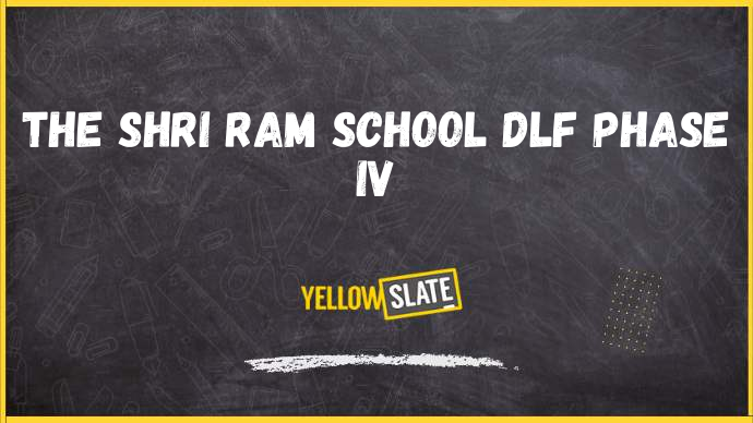 The Shri Ram School gurugram-Image