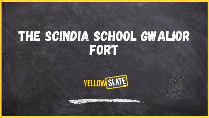 The Scindia School gwalior-Image