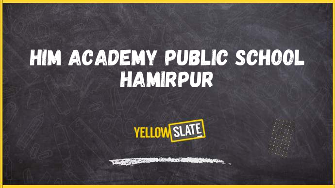 Him Academy Public School hamirpur-Image