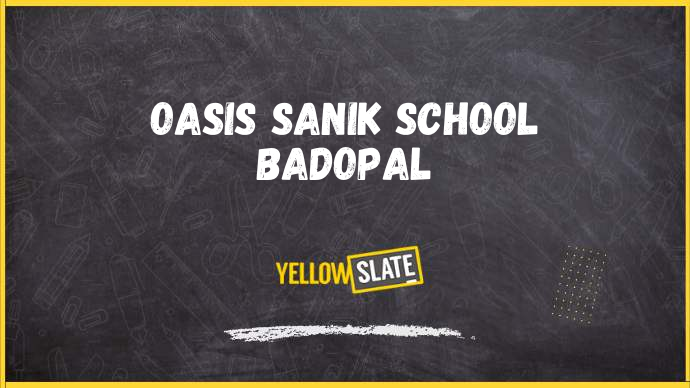 OASIS SANIK SCHOOL hanumangarh-Image