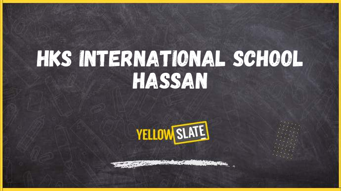 HKS International School hassan-Image