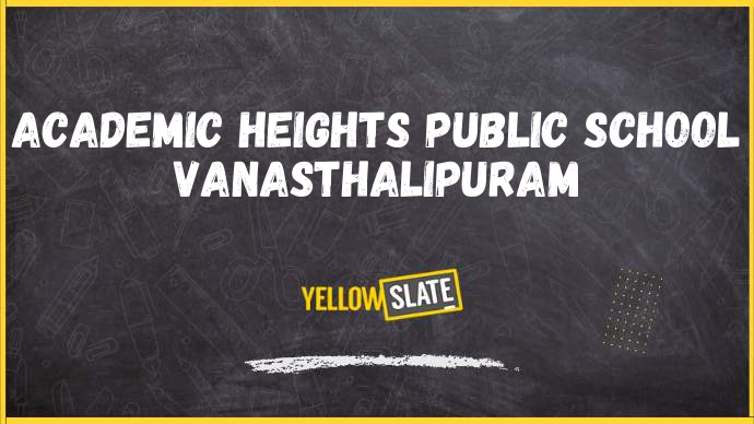 Academic Heights Public School hyderabad-Image