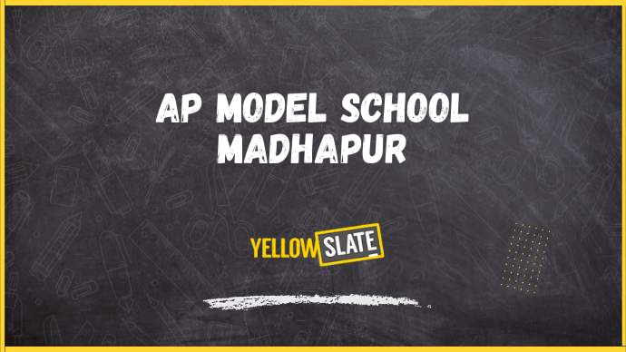 AP Model School,indira-nagar-colony-miyapur-hyderabad-Image