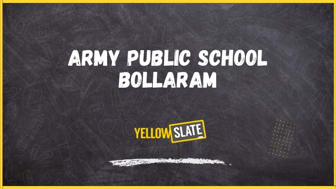 Army Public School hyderabad-Image