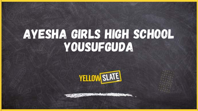 Ayesha Girls High School,hyder-nagar-alluri-seetaramaraju-nagar-hyderabad-Image