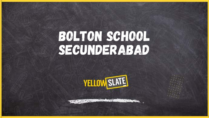 Bolton School,bholakpur-hyderabad-Image