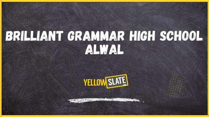 Brilliant Grammar High School hyderabad-Image