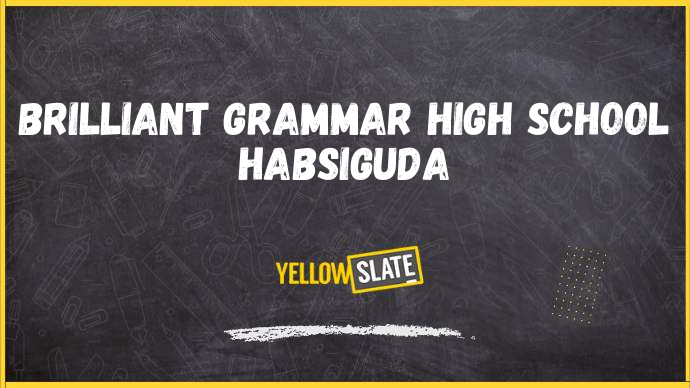 Brilliant Grammar High School,boudhanagar-colony-hyderabad-Image