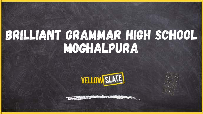 Brilliant Grammar High School hyderabad-Image