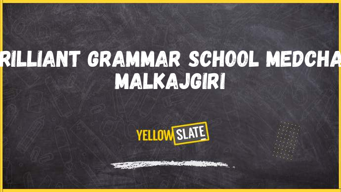 Brilliant Grammar School hyderabad-Image