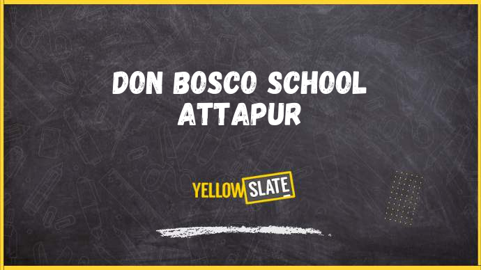 Don Bosco school hyderabad-Image