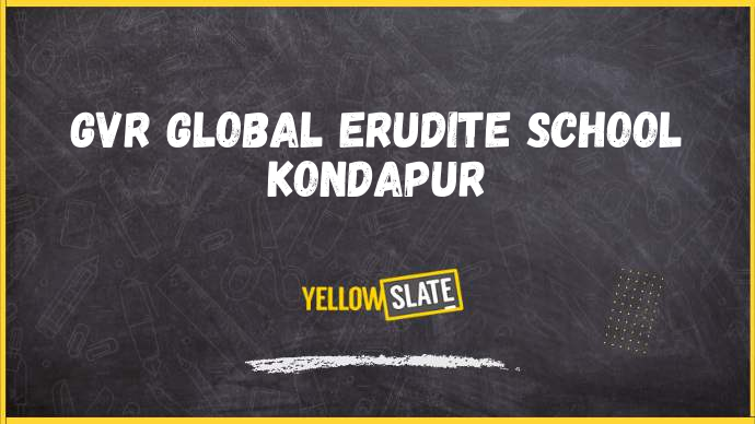 GVR Global Erudite School hyderabad-Image