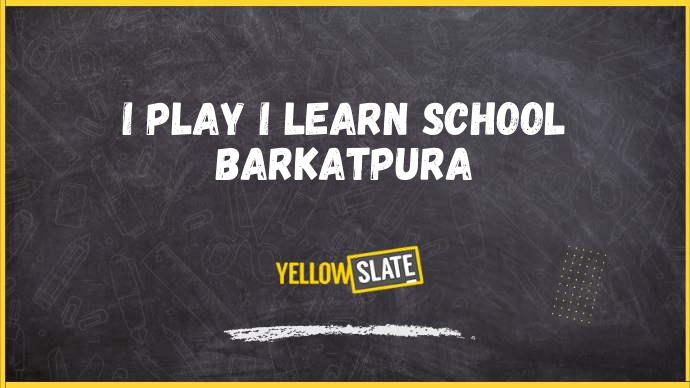 I Play I Learn School,bholakpur-hyderabad-Image