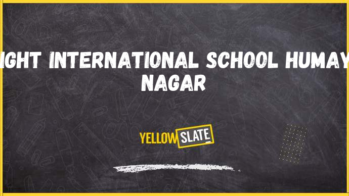 Insight International School hyderabad-Image