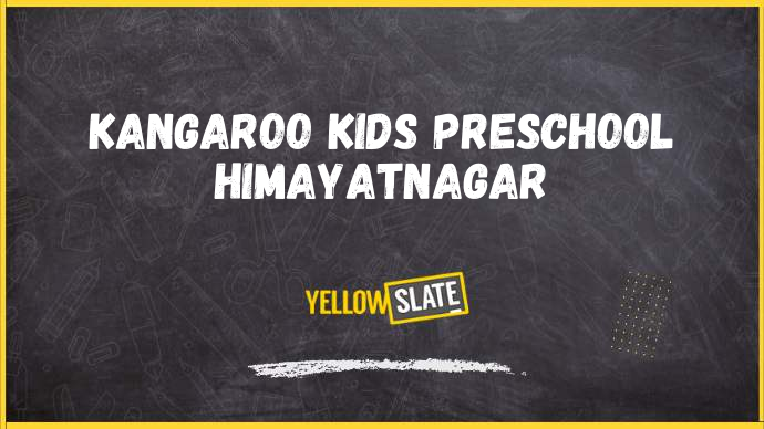 Kangaroo Kids Preschool,bholakpur-hyderabad-Image