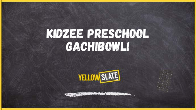 Kidzee Preschool,ambedkar-nagar-miyapur-hyderabad-Image