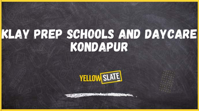 Klay Prep Schools and DayCare,hyder-nagar-alluri-seetaramaraju-nagar-hyderabad-Image