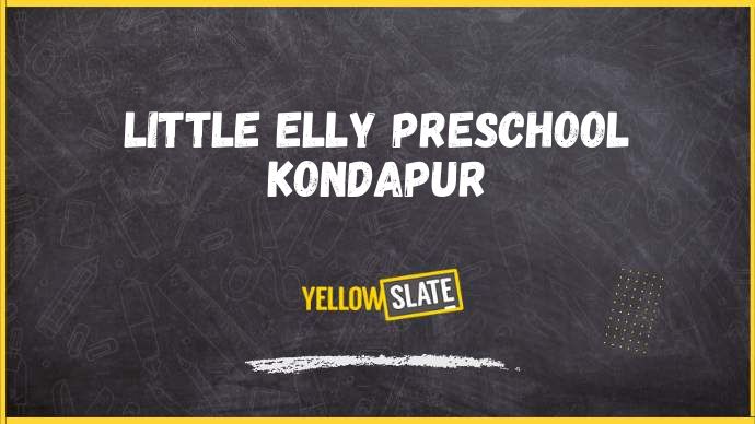 Little Elly Preschool,hyder-nagar-alluri-seetaramaraju-nagar-hyderabad-Image