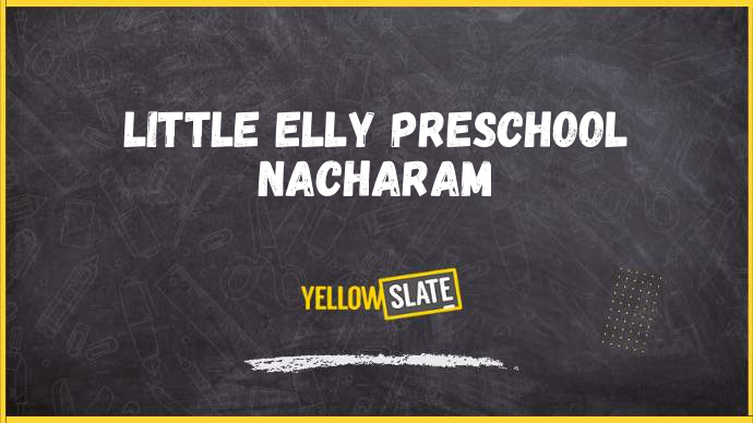 Little Elly Preschool,industrial-development-area-nacharam-hyderabad-Image