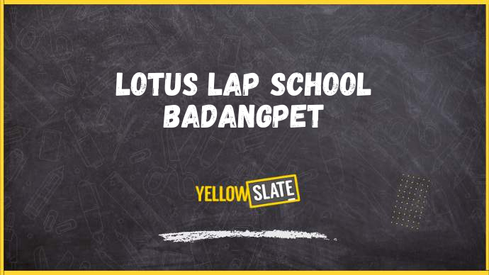 Lotus Lap School hyderabad-Image