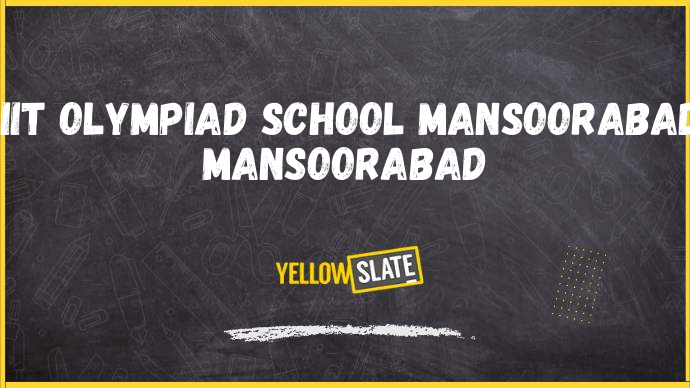 Naagarjuna Montessori/IIT Olympiad School - Mansoorabad Branch hyderabad-Image