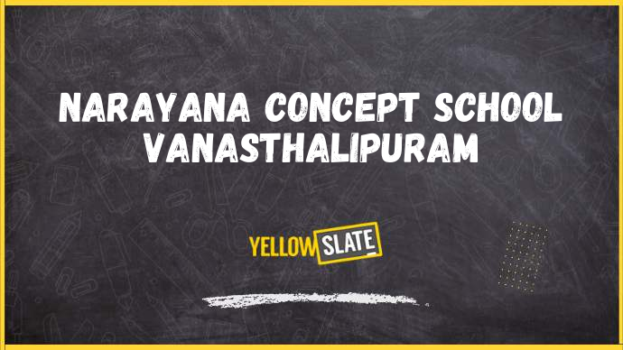 Narayana Concept School hyderabad-Image