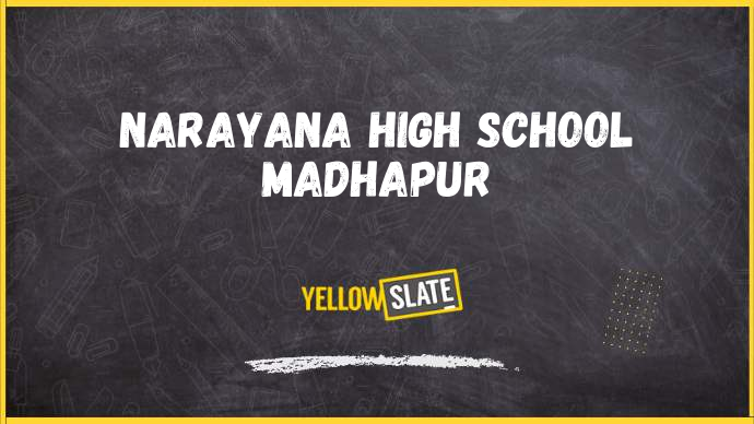 Narayana High School,indira-nagar-colony-miyapur-hyderabad-Image