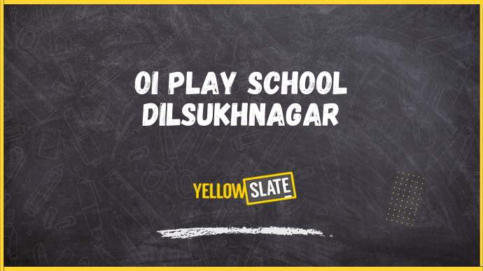 Oi Play School,safilguda-hyderabad-Image