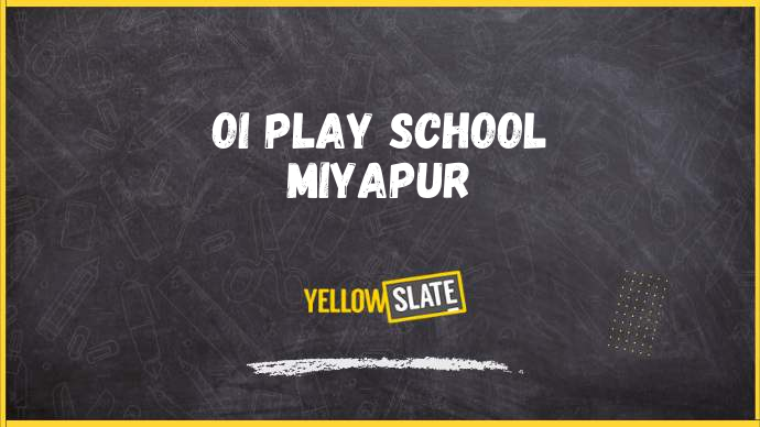 Oi Play School hyderabad-Image