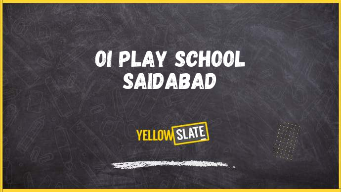 OI Play school hyderabad-Image