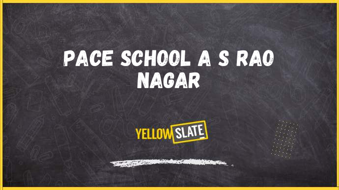 Pace School hyderabad-Image