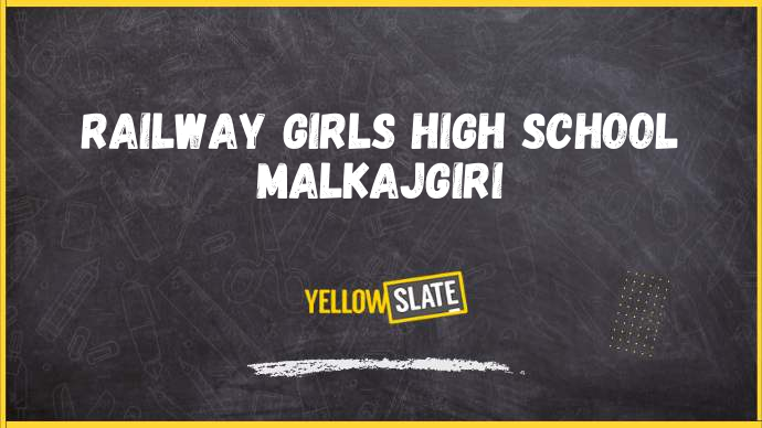 Railway Girls High School,safilguda-hyderabad-Image