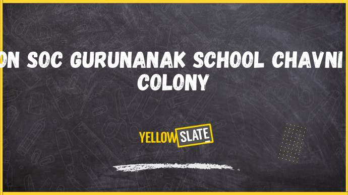 Sikh Education Soc Gurunanak School hyderabad-Image