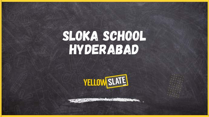 Sloka School hyderabad-Image